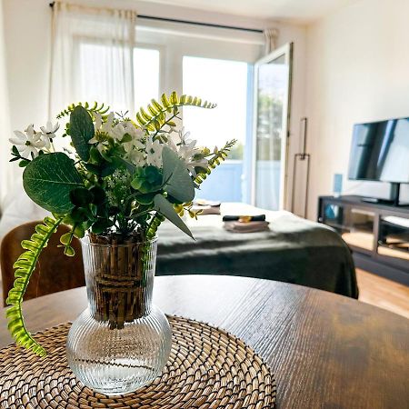 Modernes Apartment Naehe Chemnitz Wifi Netflix Neukirchen  Exteriér fotografie