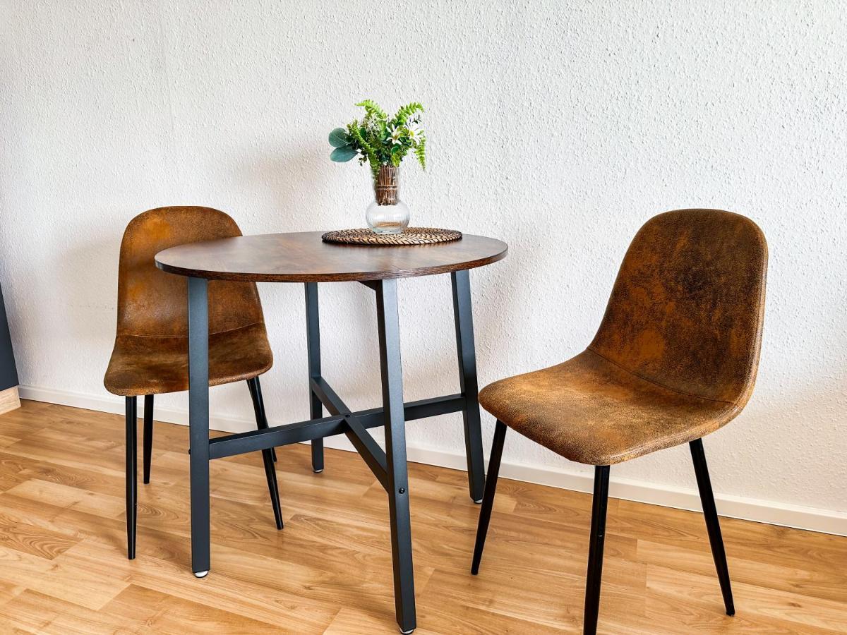 Modernes Apartment Naehe Chemnitz Wifi Netflix Neukirchen  Exteriér fotografie