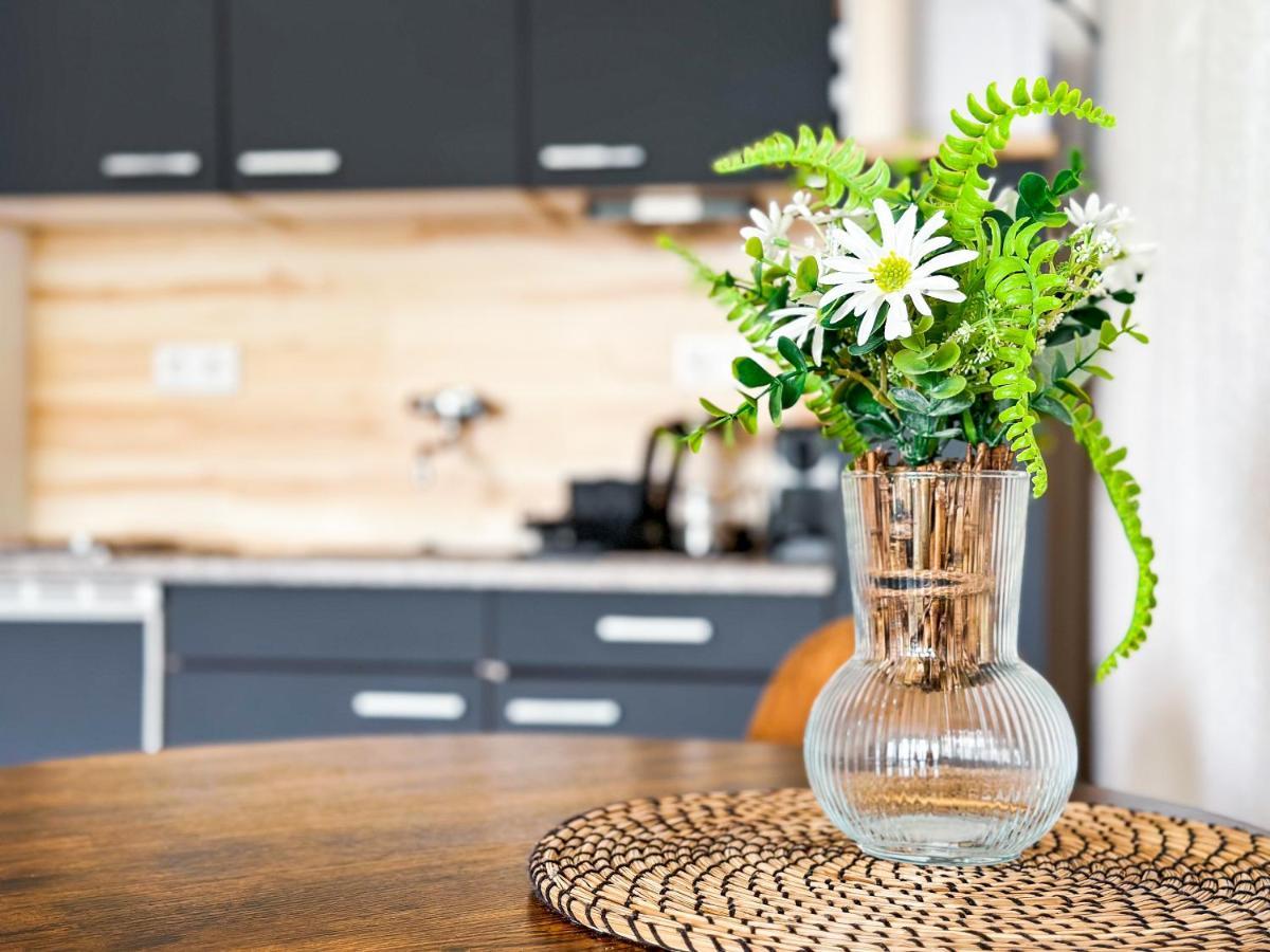 Modernes Apartment Naehe Chemnitz Wifi Netflix Neukirchen  Exteriér fotografie