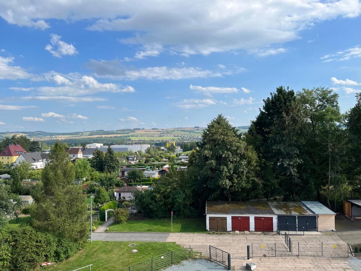 Modernes Apartment Naehe Chemnitz Wifi Netflix Neukirchen  Exteriér fotografie
